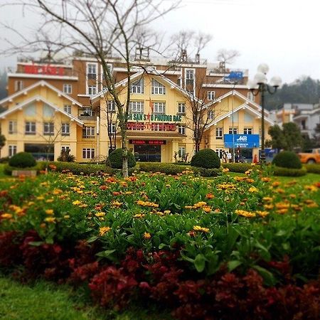 Northstar Hotel Sapa - Sao Hai Yen 2 Sa Pa Exterior photo